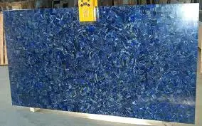 Venenschliff Kreuzschliff oder Marmor Granit Halbedelstein Lapislazuli Edelstein