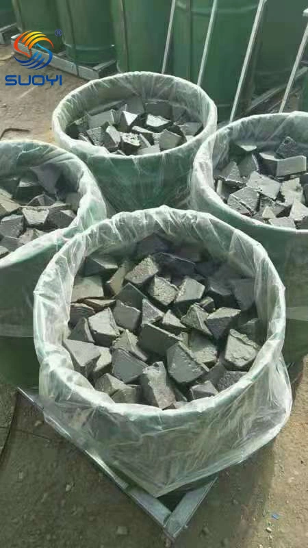 Suoyi High Purity 99.9% Cerium Metal for Metal Tie