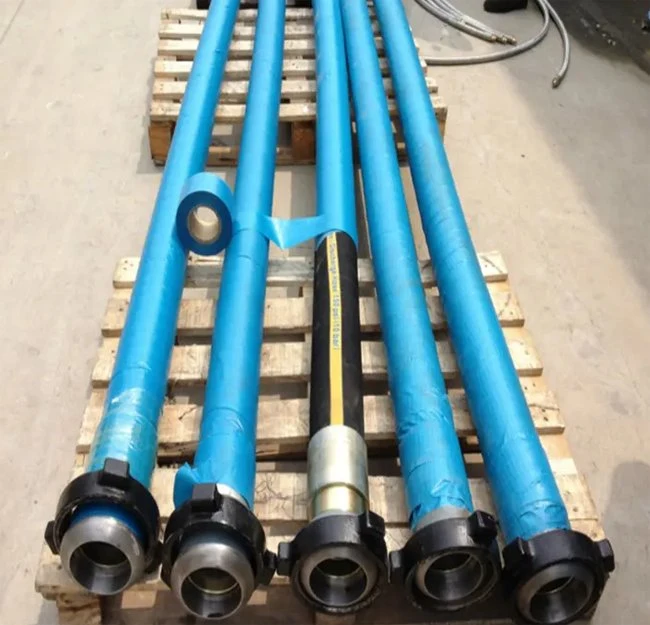 High Pressure Hydraulic Drilling Rubber Hose for Oilfield