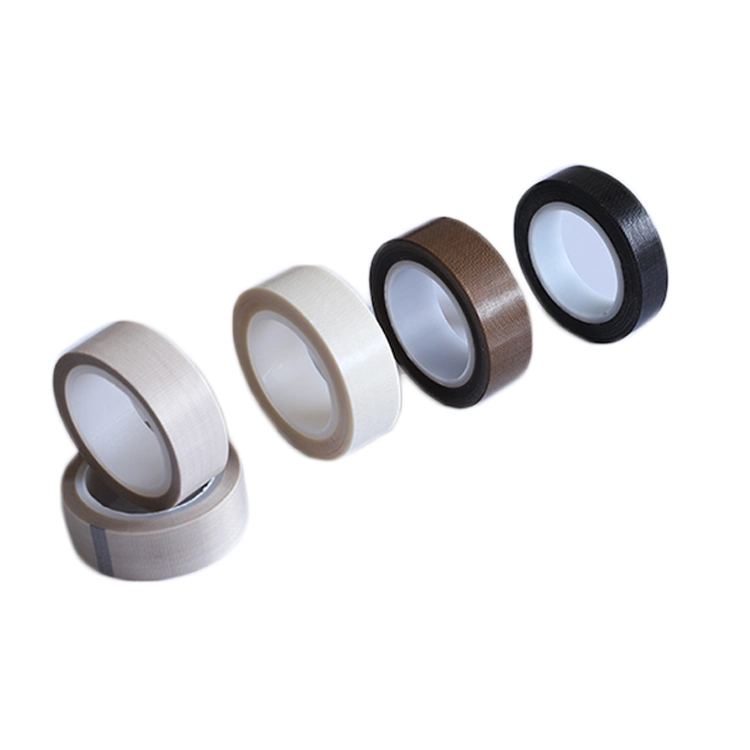 Customized Size Different Colors of Small Rolls of PTFE Adhesive Tapes