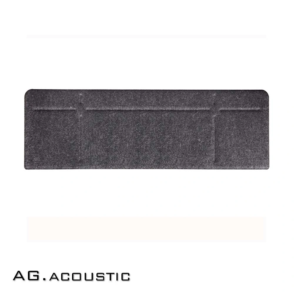 AG. Acoustic Office Furniture Polyester Fiber Soundproof Desk Separator