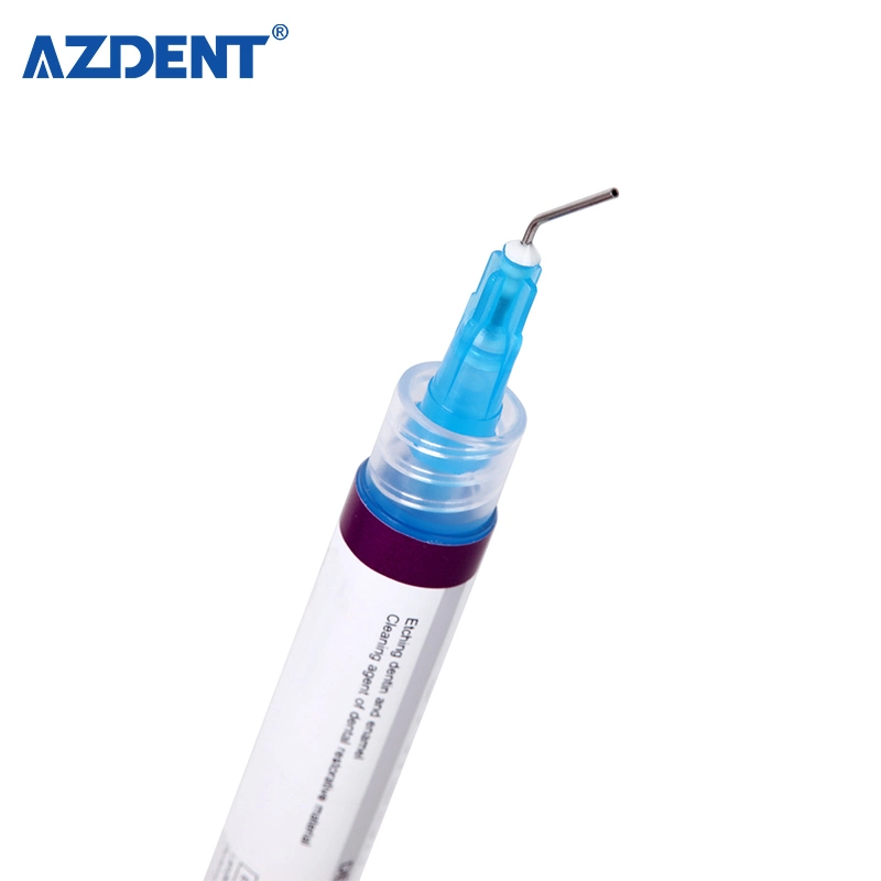 Material de dentista Luz Dentária Cura ortodônticas composto adesivo Kit de resina