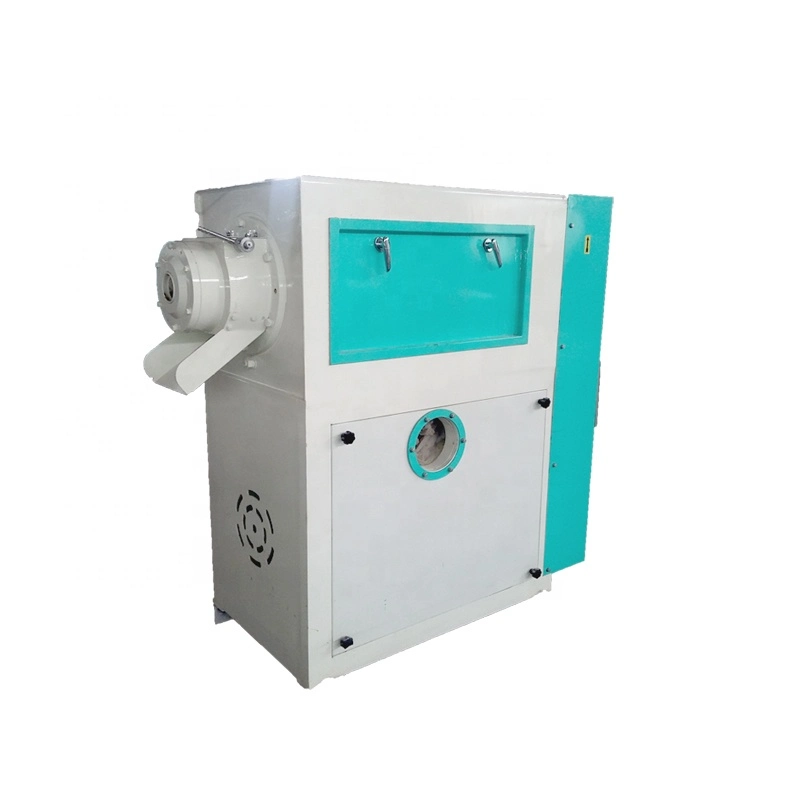 Hongdefa Precooked Corn Maize Flour Mill Machine for South America