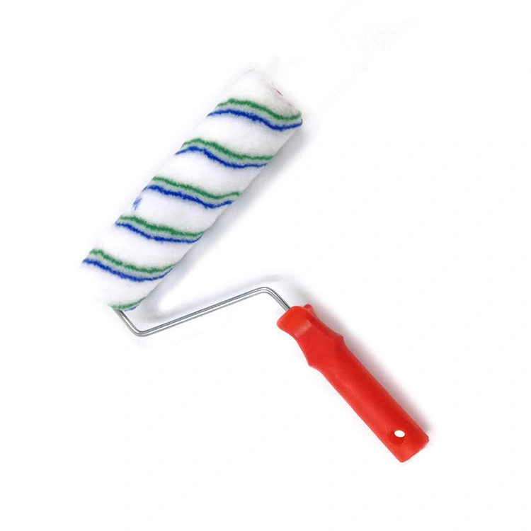 New Arrival Paint Roller Cover 9"Acrylic Brush with Plastic Handle