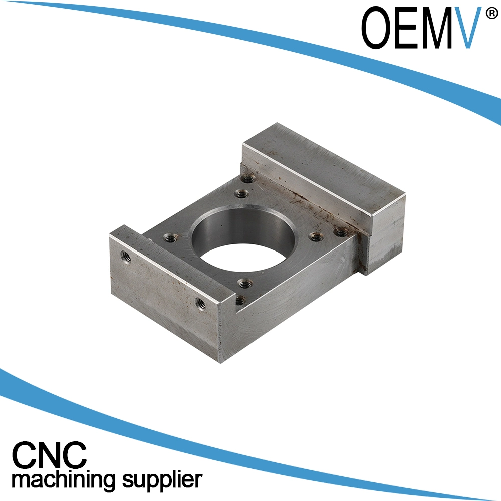 OEM CNC Machining Stamping Steel Aluminum Die Casting Metal Part