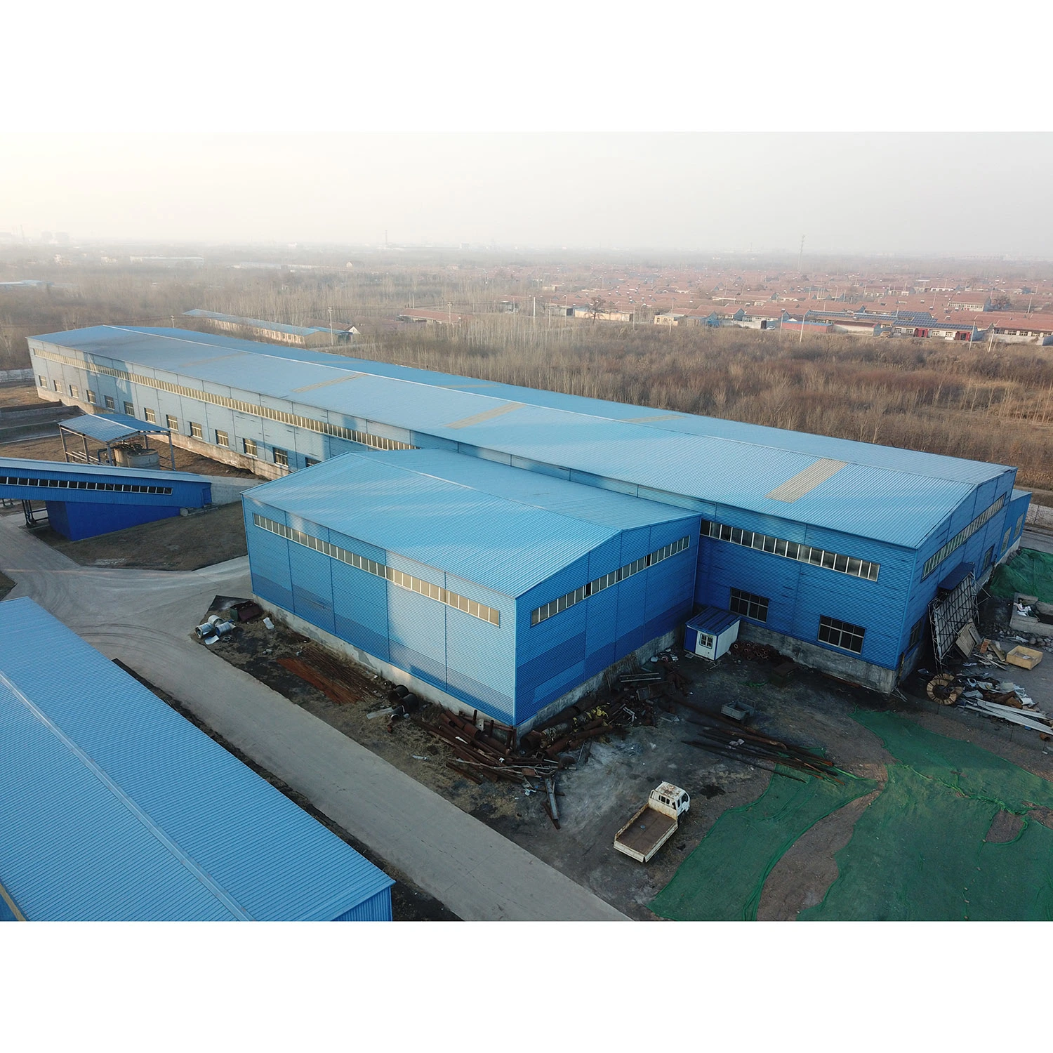 Best Quality Steel Construction Warehouse with Best Price