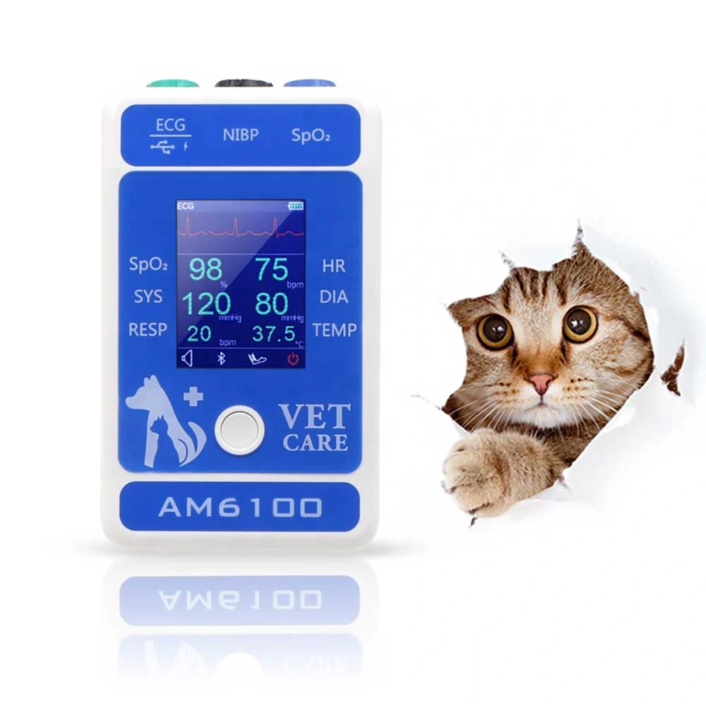 Pressure Veterinary Pet Blood Pressure Monitor