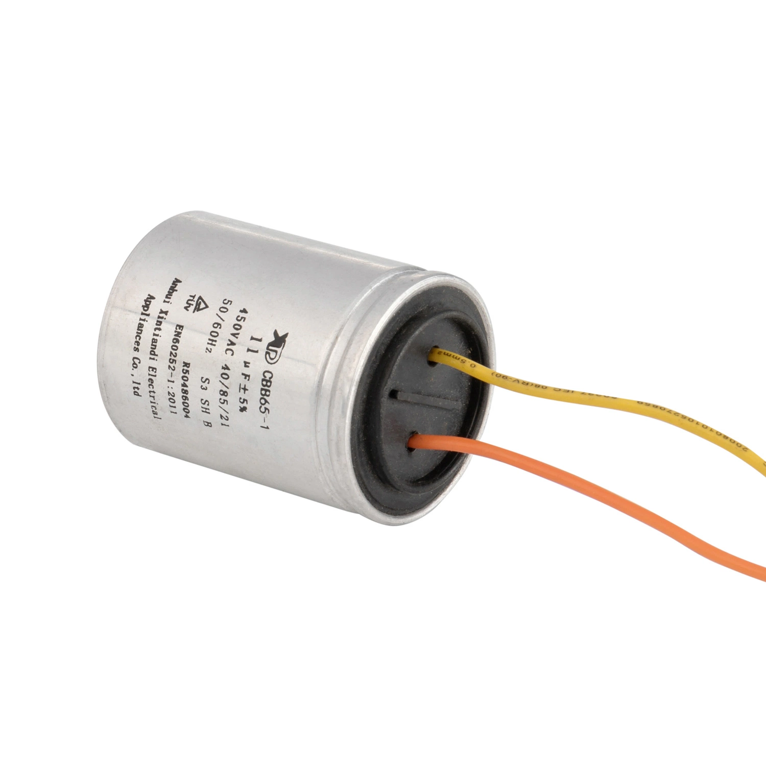 وحدة Capacitor الخاصة بالغسالة لمواسعات بدء تشغيل محرك التيار المتردد Cb65 S3 ب