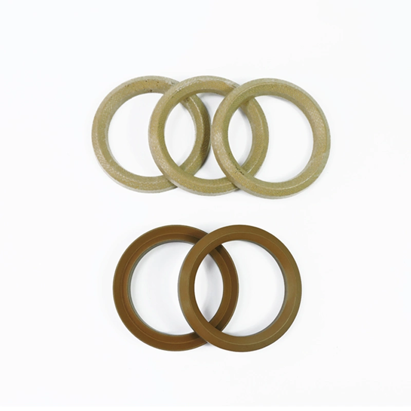 NBR FKM PTFE Bronze V Packing Seals\Chevron Packing