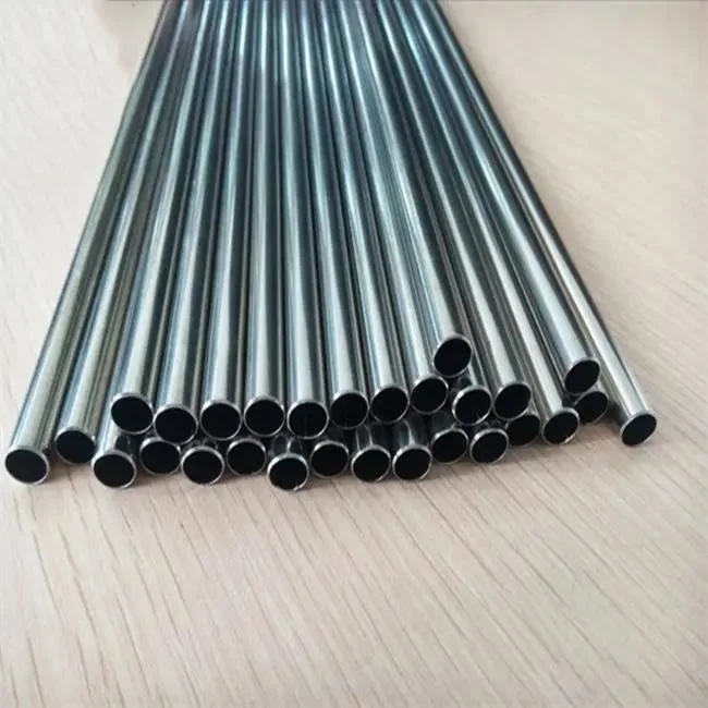 Stainless Steel Pipe/Steel Pipe/Seamless Steel Pipe/Bright Pipe/ASTM A270 A554 SS304 316L 316 310S/Square Pipe/Food Grade Steel Pipe/Factory/Carbon Steel Pipe