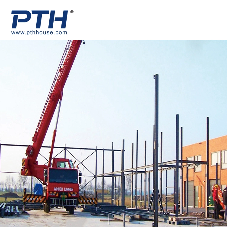 Low Cost Prefab Warehouse Steel Structure Workshop Industrial Steel Structure Warehouse Industrial Steel