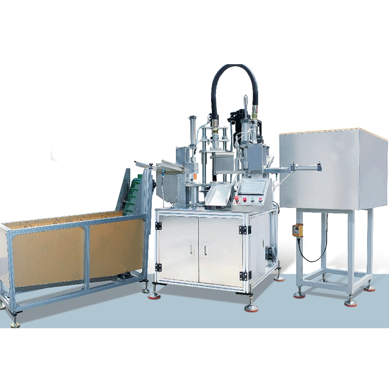 One Component Silicon Sealant Cartridges Automatik Filling Machine