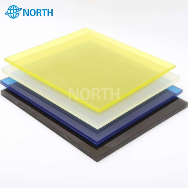 Wholesale/Supplier 3 4 5 6 8 10 mm Thick Blue Grey Bronze Color Reflective Glass/ Low E Glass Philippines Price/ Extra Ultra Clear Low Iron Tinted Float Glass Sheet