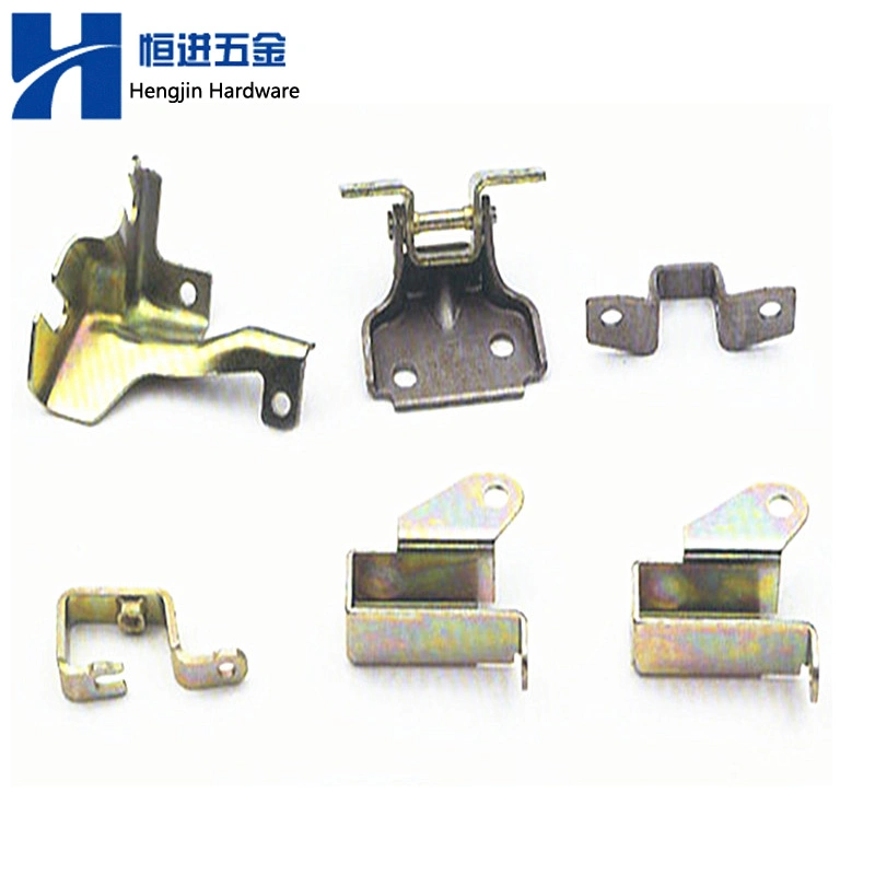 OEM Custom Metal Stamping Stainless Washer Car Sheet Bracket Mechanical Fastener Pars