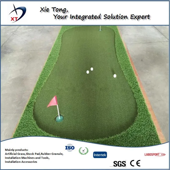 Hot Sell Portable Golf Putting Green Synthetic Turf Grass