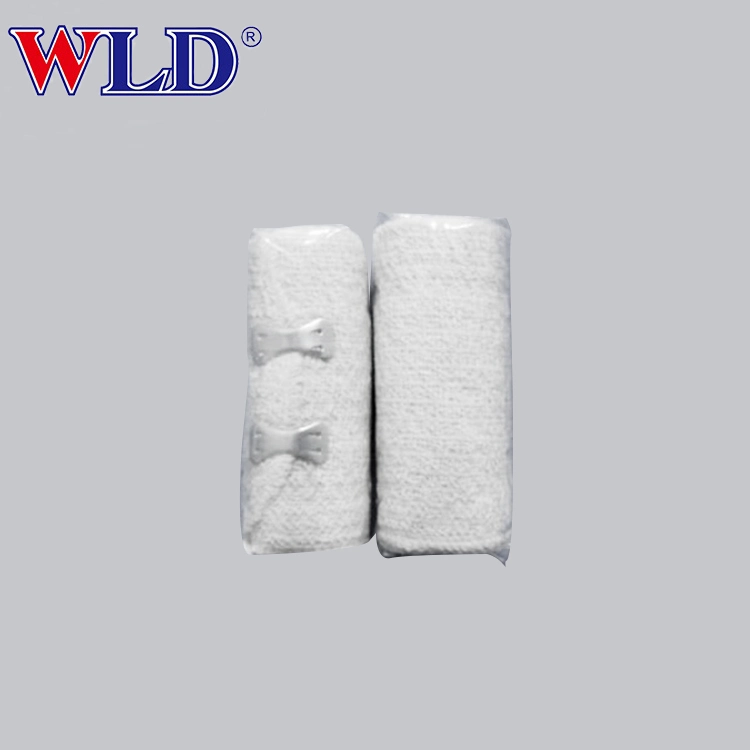 High quality/High cost performance Surgical Elastic PBT Fabric Crepe Bandage