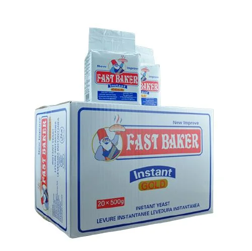 Hot Selling Wholesale/Supplier Dry Instant Yeast Free Sample