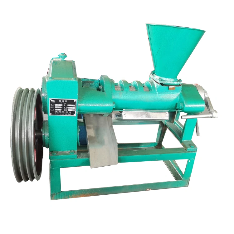 Factory Light Weight Carbon Steel Oil Press Equipment with All Kinds of Vegetable