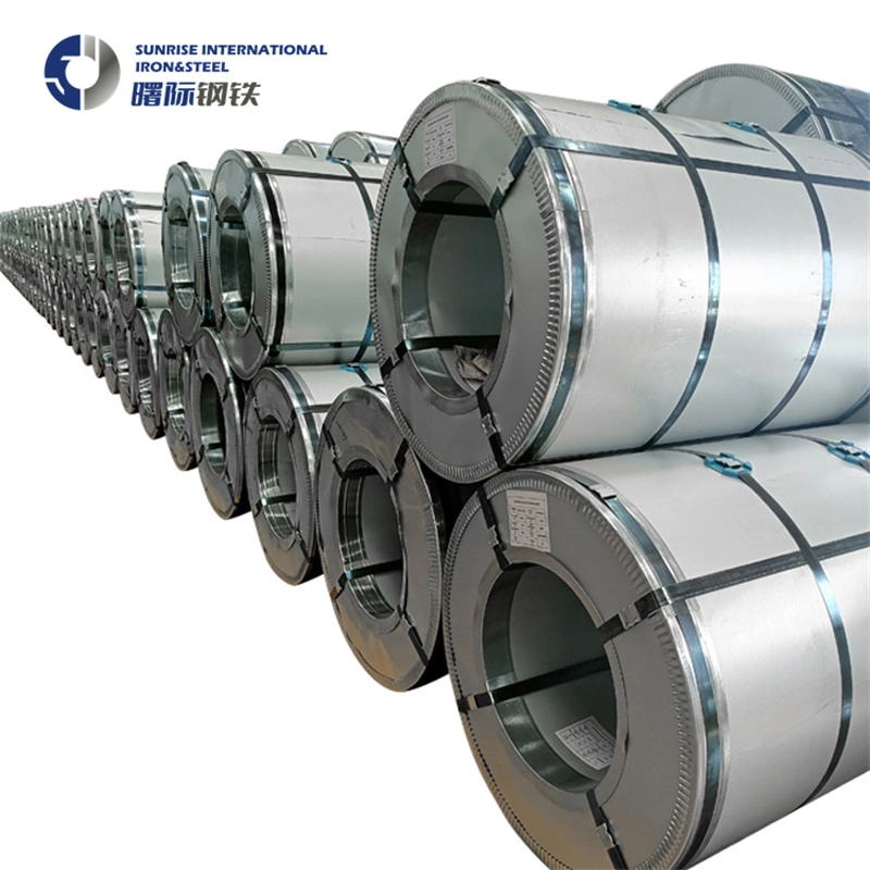 ASTM Approved Iron Steel Metal Carbon Sgc 400 Galvanized Steel Coil