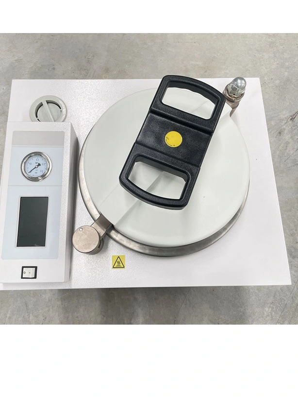 Паровой стерилизатор вертикального давления с функцией вакуума для стерилизационного оборудования