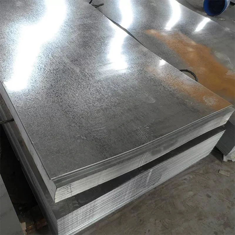 Dx51d High Zinc Coated Zinc Coated Aluzinc Gi Steel Sheet Plate for Furniture Producing Manufacturer Supplier Stock Specification and Dimensions for Sale Price