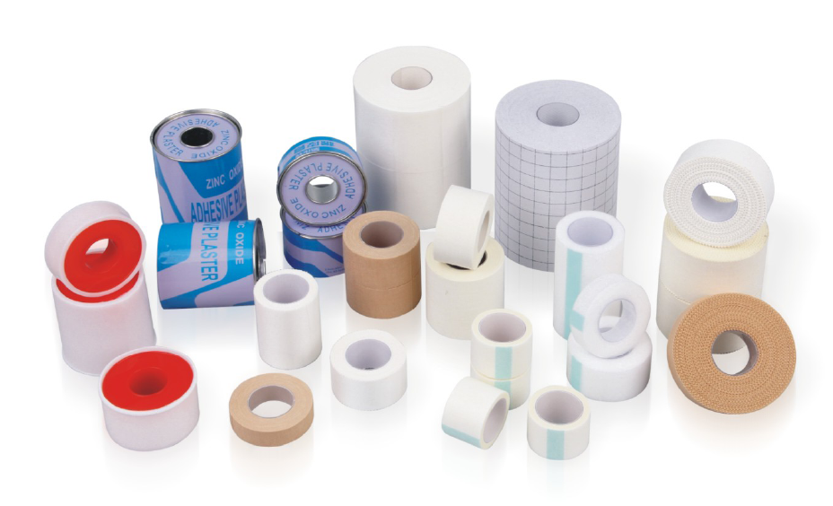 Transparent PE Adhesive Tape in Good Quality