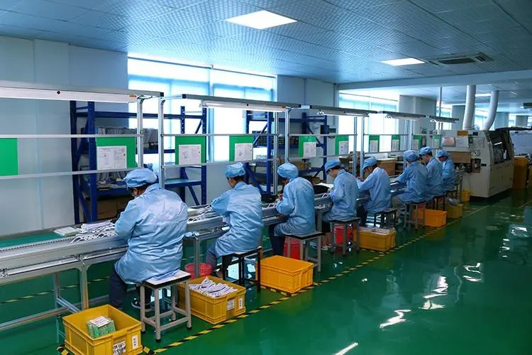 Competitive Printed Circuit Board Manufacturing PCBA Assembly - Basic Customized Components SMT/Tht/DIP/Testing/OEM/ODM