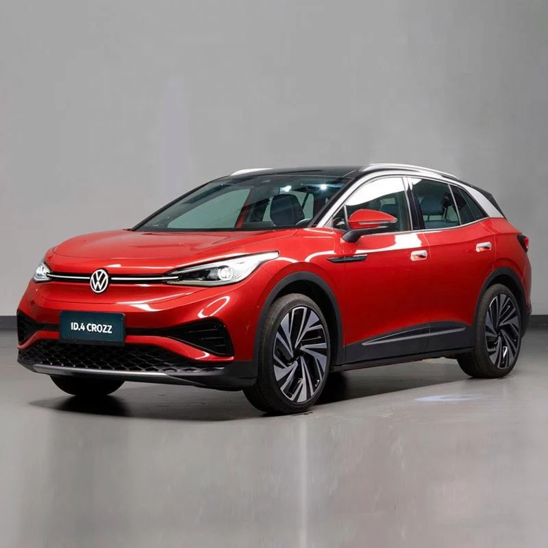 Los coches eléctricos China Crozz VW ID4 PRO 2022 VW ID6 Crozz puro para vehículos nuevos de energía