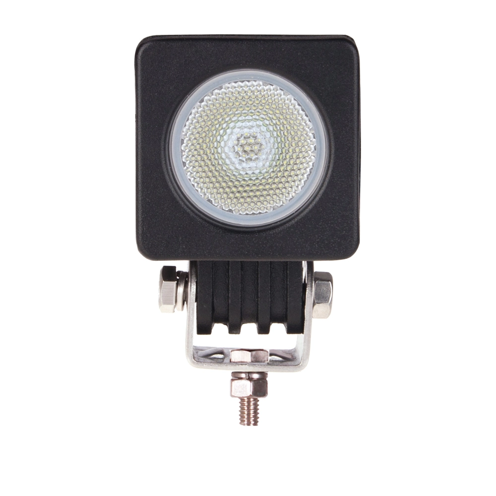 2 Zoll Mini Square 10W Offroad 12V LED Arbeitsleuchte Für Auto