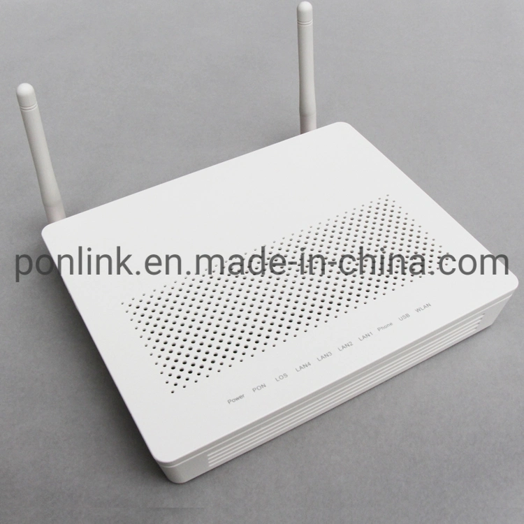 Hg8347r Gpon 1ge+3fe ONU Ont Epon FTTH Router Modem Optical Receiver