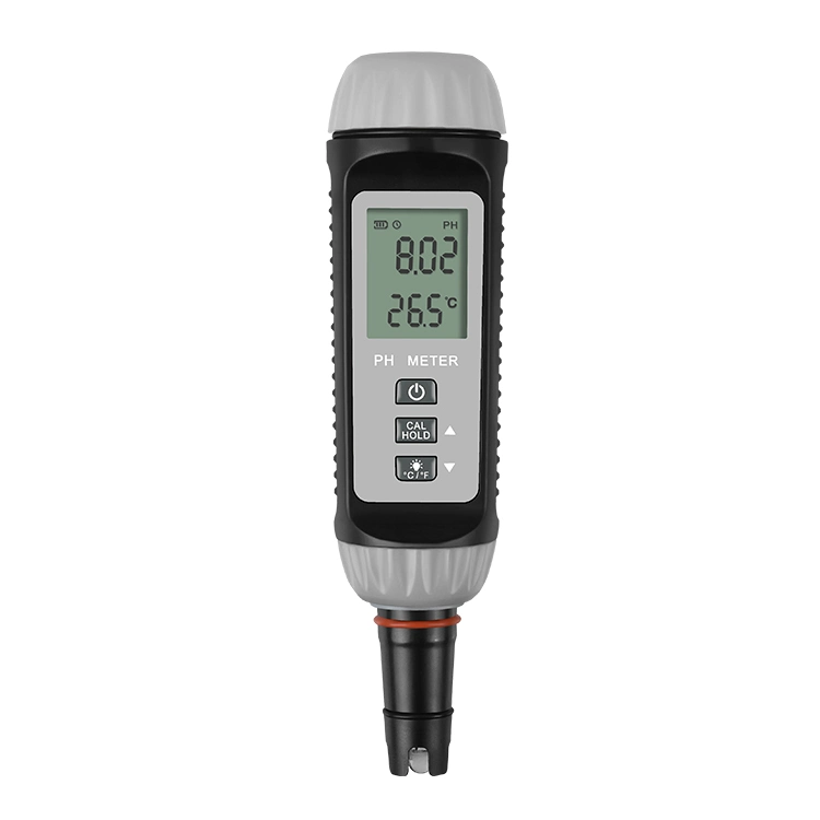 YW-612 Digitaler pH-Detektor mit automatischer Kalibrierung