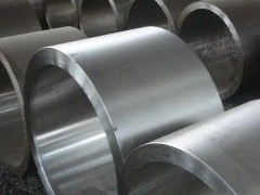 Forged/Forging Nonmagnetic Retaining Rings for Steam Turbine Generators