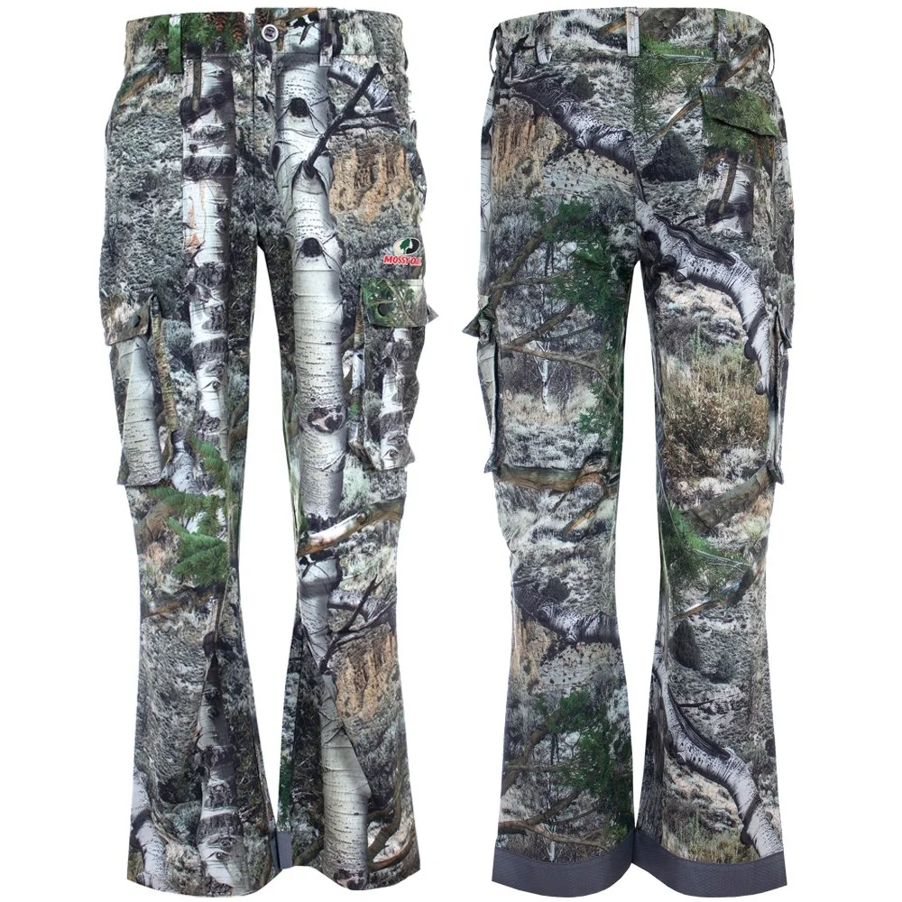 Tamaño del país de la montaña Mossy Oak 3X-Large Mossy Oak el rendimiento de camuflaje de los hombres pantalón de caza