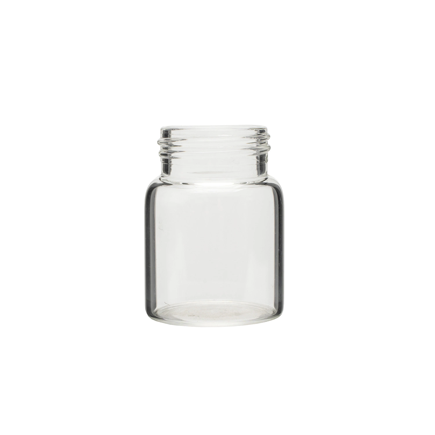 Tubular Glass Vial for Cosmetic and Medical Use/Small Glass Bottle