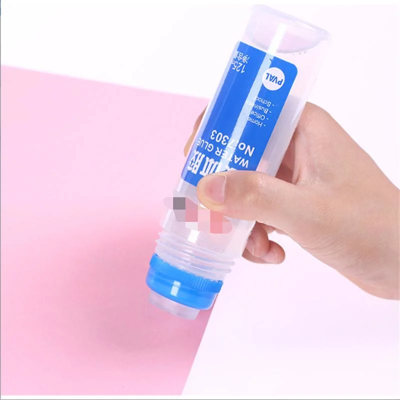 Liquid Glue Student Super Glue Office Supplies 125ml Transparent Liquid Glue