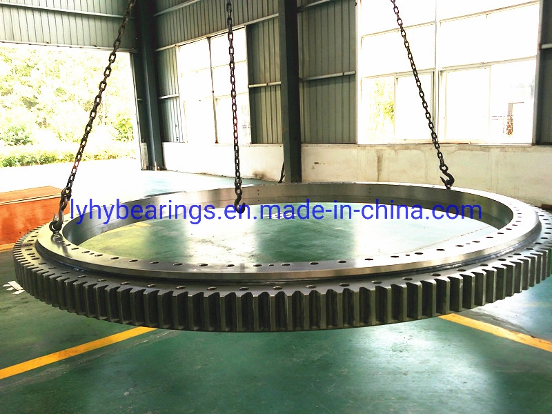 161.45.2366.890.11.1503 Slewing Ring Bearing Swivel Bearing Turntable Bearing Crossed Roller Bearing External Gear Teeth Slewing Bearing Rotary Bearing