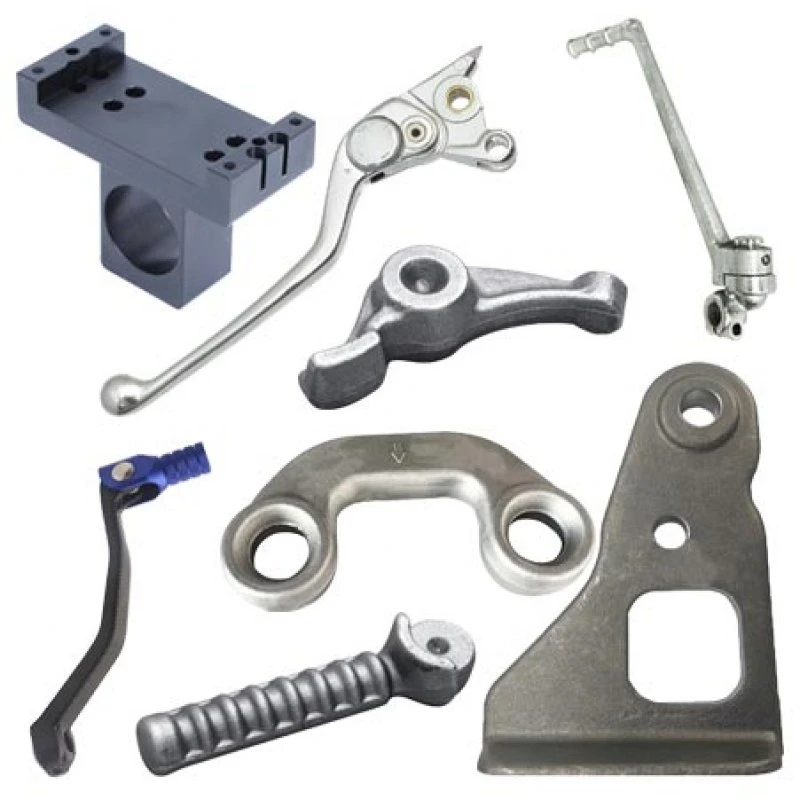 Die/ Free / Mold / Hot / Cold Forging OEM Parts with Auto / Truck / Agriculture