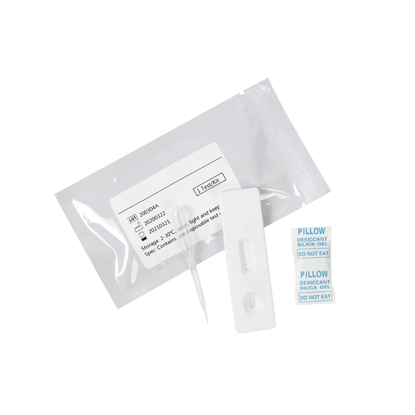 Wholesale/Supplier Price One Step Disposable Diagnostic Igg/Igm Blood Rapid Test Kit