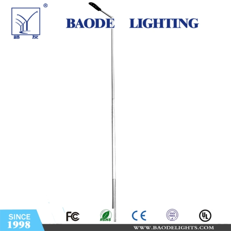 Ce Certificated Street Light Pole (DG-4)