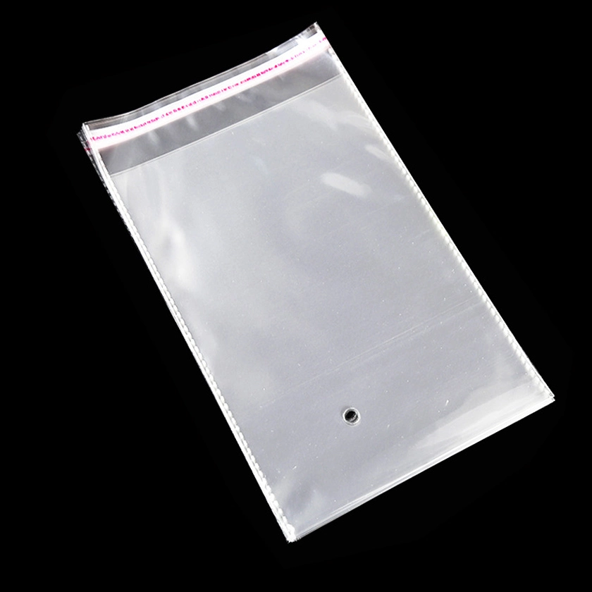 Free Samples OPP CPP PE Self Adhesive Plastic Bags, Custom Printed Poly Self Adhesive Bags