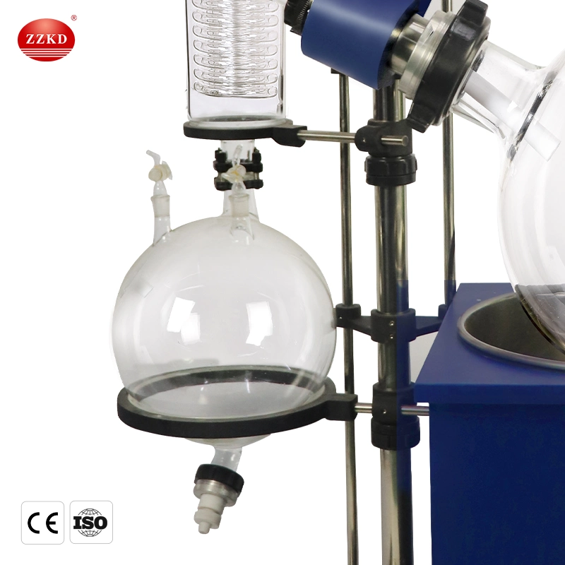 Industrial Alcohol Vacuum Distillation Equipment Rotary Evaporator