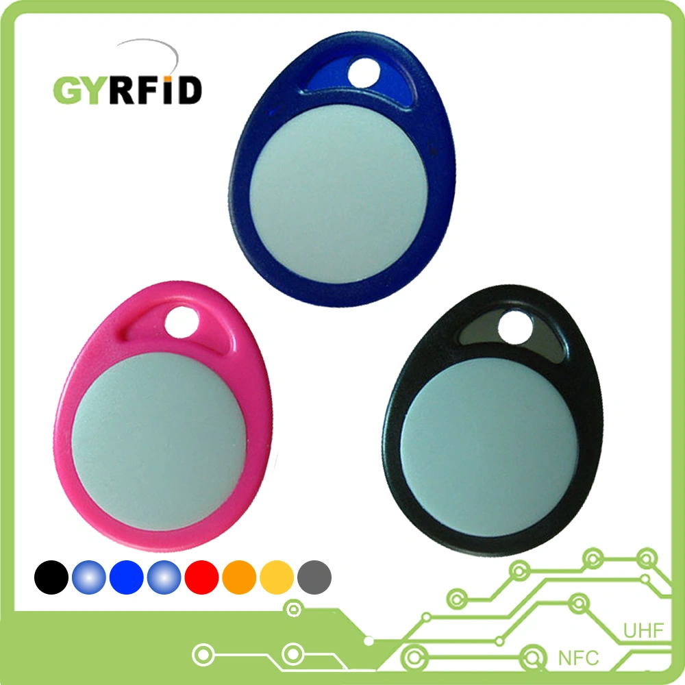 NFC Key RFID Key Cards for RFID Lock System (KEC39)