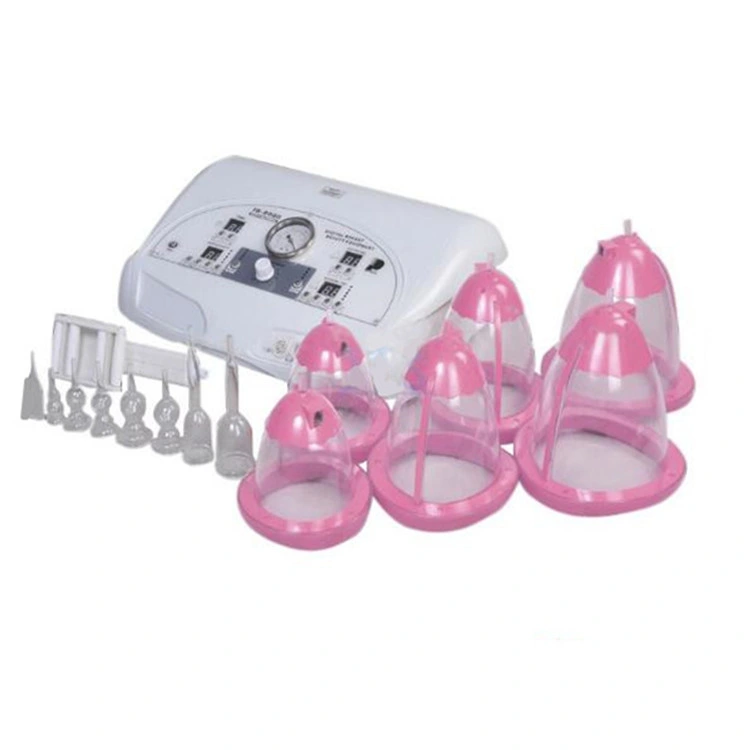 Portable Vacuum Therapy Women Breast Enlargement Machine for Butt Lift