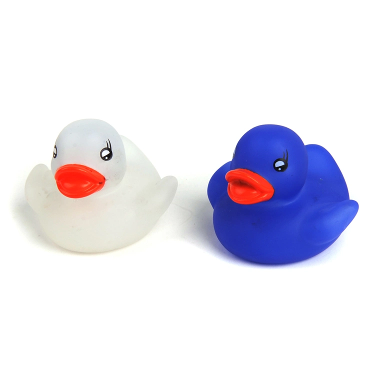 Magic Color Changing Duck, Water Sensor Warm Duck