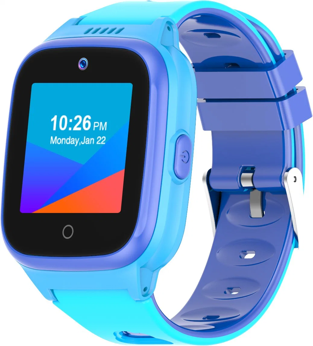 1.4inch Big Screen IPS 4G GPS Phone Watch for Kids Smartwatch