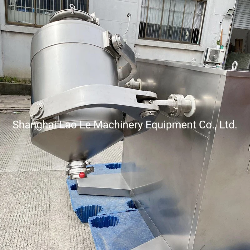 Syh-400 Three Dimensional Swing Powder Mix Machine