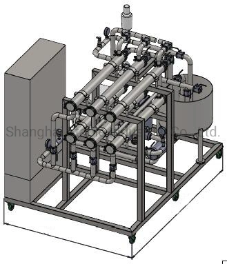 Membrananwendung für Milchprodukte