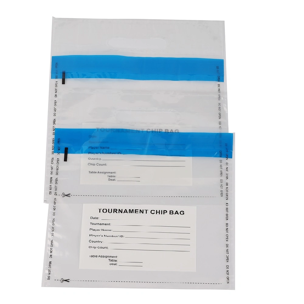 on Sell with Security Tape From Manufacturer ODM Biodegradable Tamper Proof Security Bags