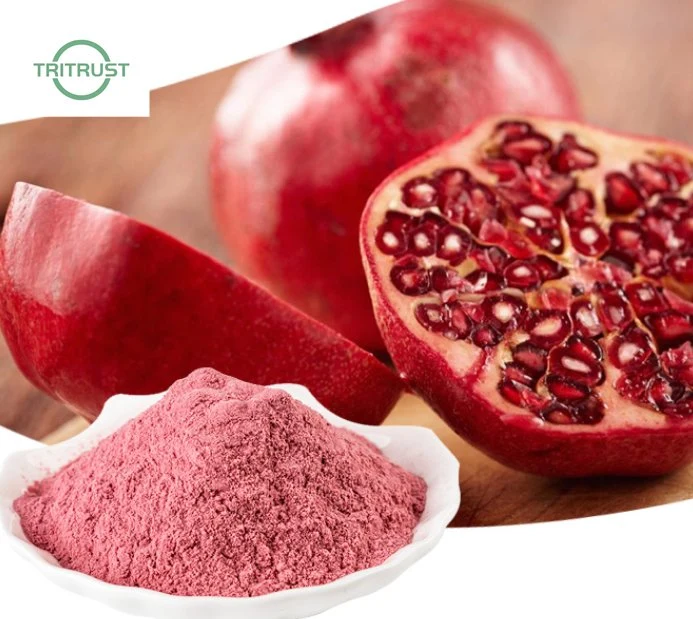 Dried Pomegranate Fruit Powder / Pomegranate Powder /Pomegranate Juice Powder