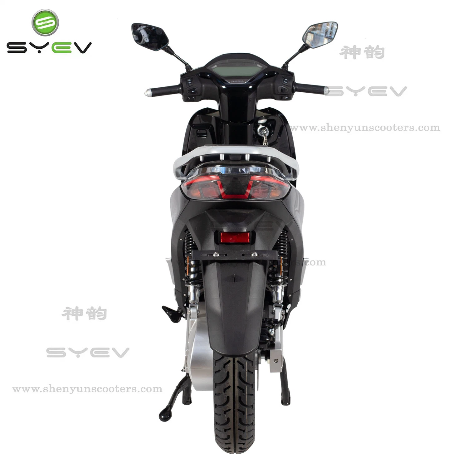 Shenyun 2022 Hochwertige Zwei 2 Rad Elektro-Scooter Motorrad 3000W Zentralmotor 80km/H für Erwachsene Elektro-Motorrad